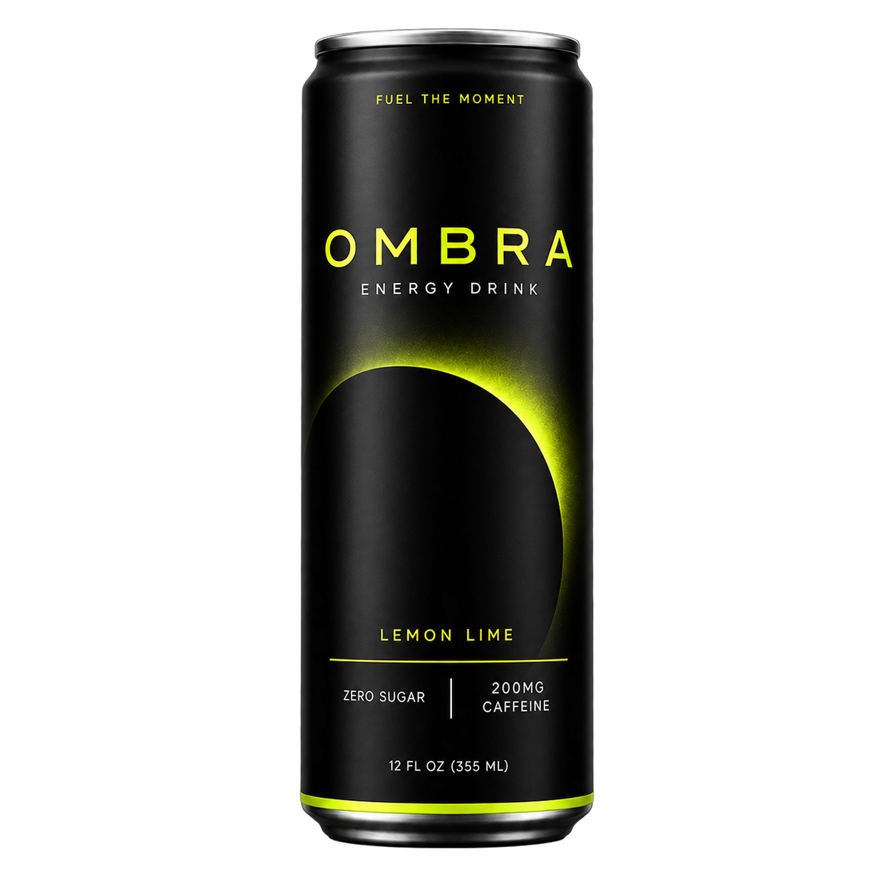 OMBRA Lemon Lime can